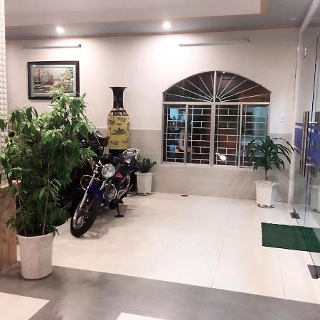 Huyen Tran Hotel Cần Thơ Kültér fotó