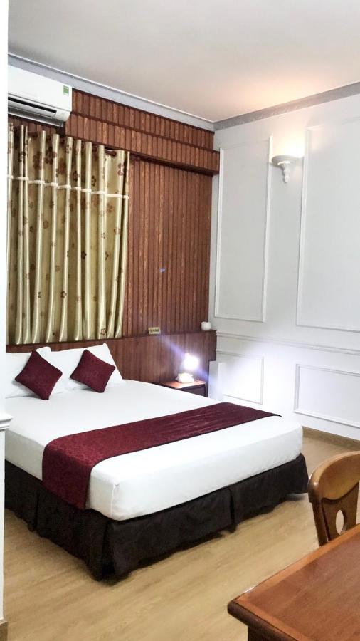 Huyen Tran Hotel Cần Thơ Kültér fotó