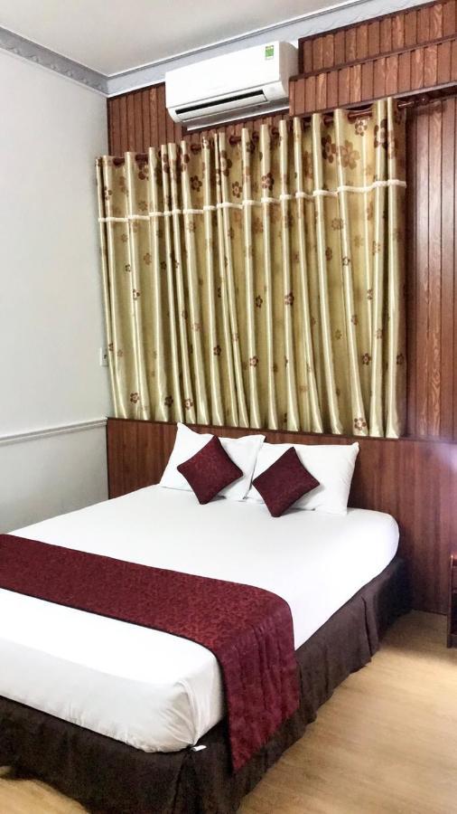 Huyen Tran Hotel Cần Thơ Kültér fotó