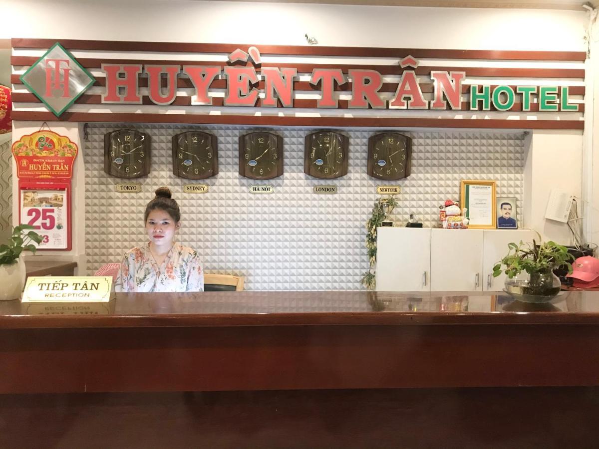 Huyen Tran Hotel Cần Thơ Kültér fotó