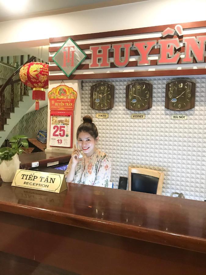 Huyen Tran Hotel Cần Thơ Kültér fotó