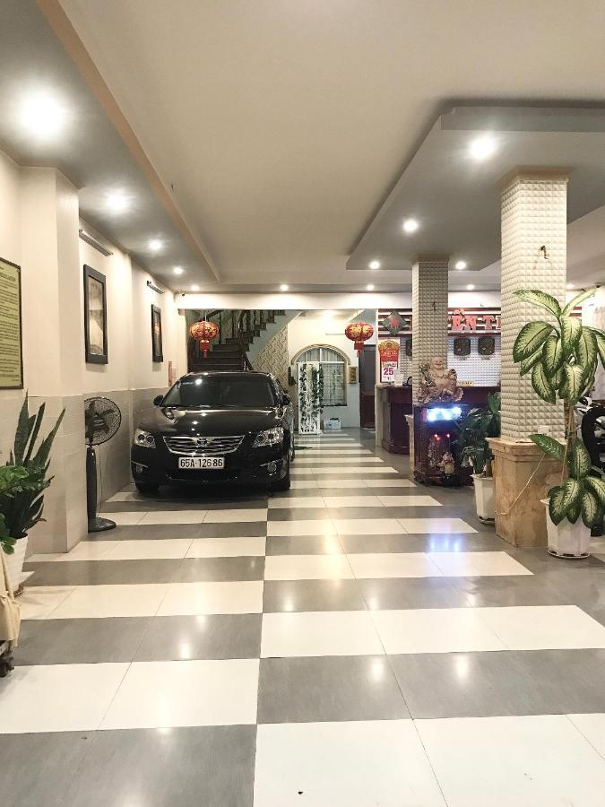 Huyen Tran Hotel Cần Thơ Kültér fotó