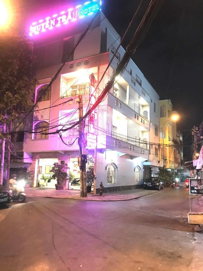 Huyen Tran Hotel Cần Thơ Kültér fotó