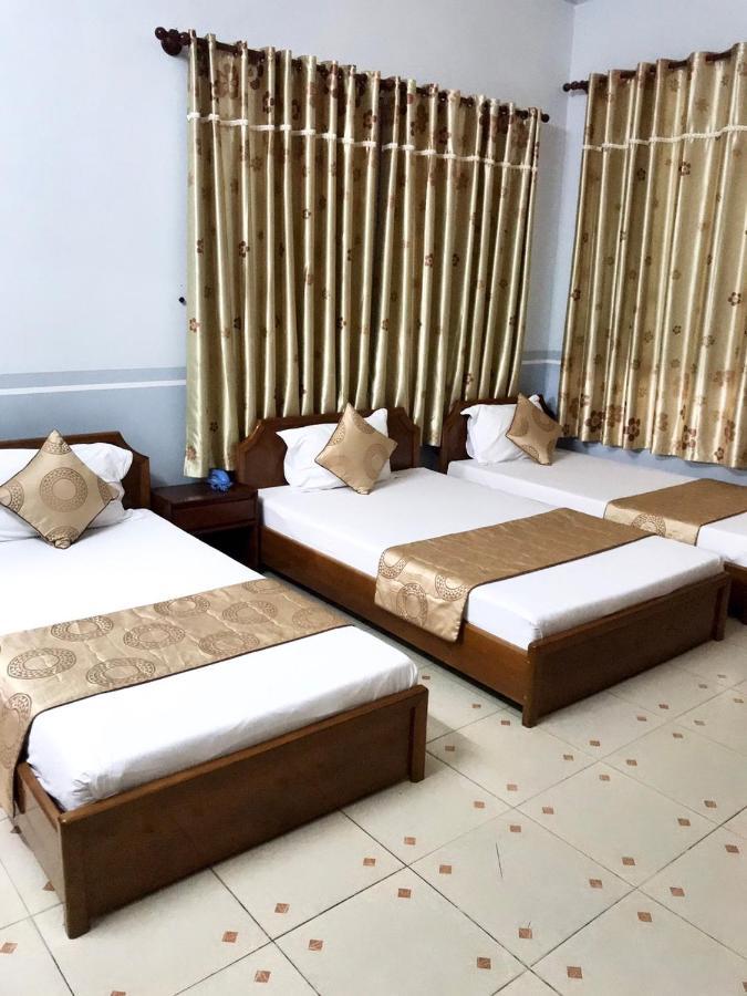 Huyen Tran Hotel Cần Thơ Kültér fotó