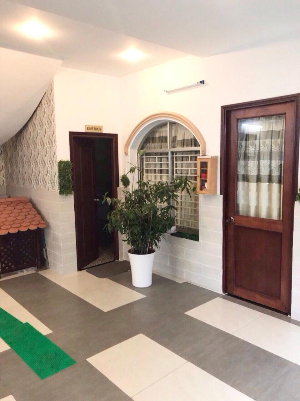 Huyen Tran Hotel Cần Thơ Kültér fotó