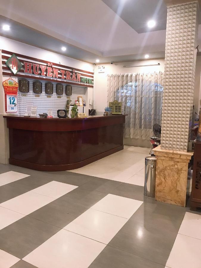Huyen Tran Hotel Cần Thơ Kültér fotó