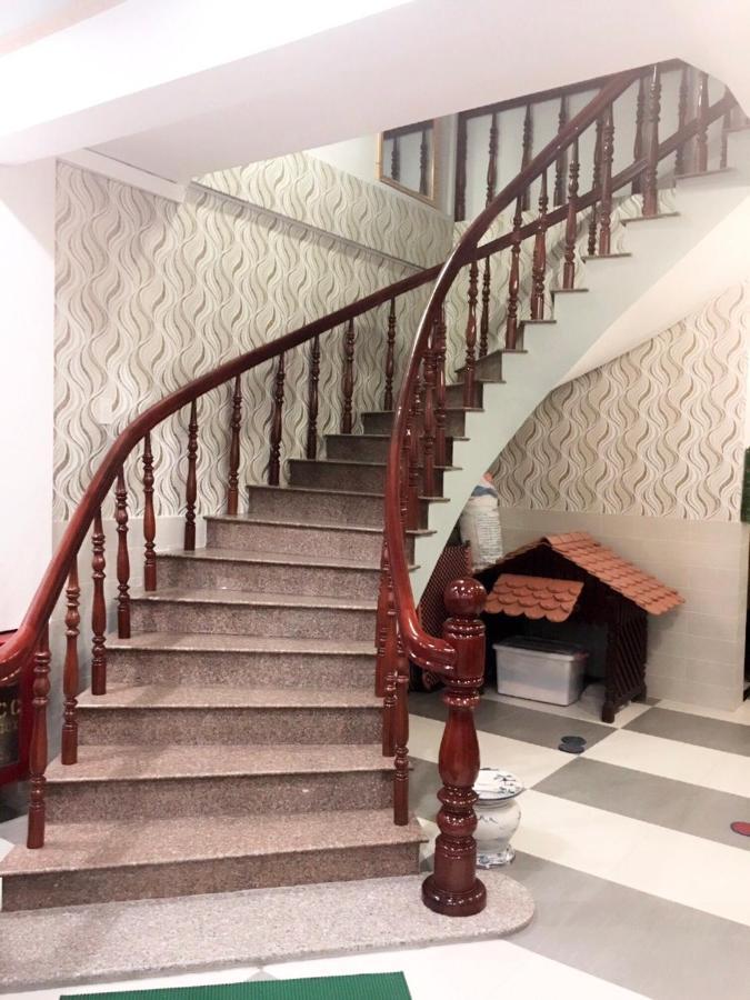 Huyen Tran Hotel Cần Thơ Kültér fotó