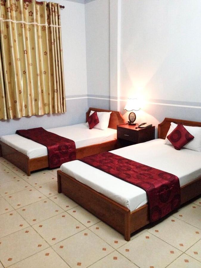 Huyen Tran Hotel Cần Thơ Kültér fotó