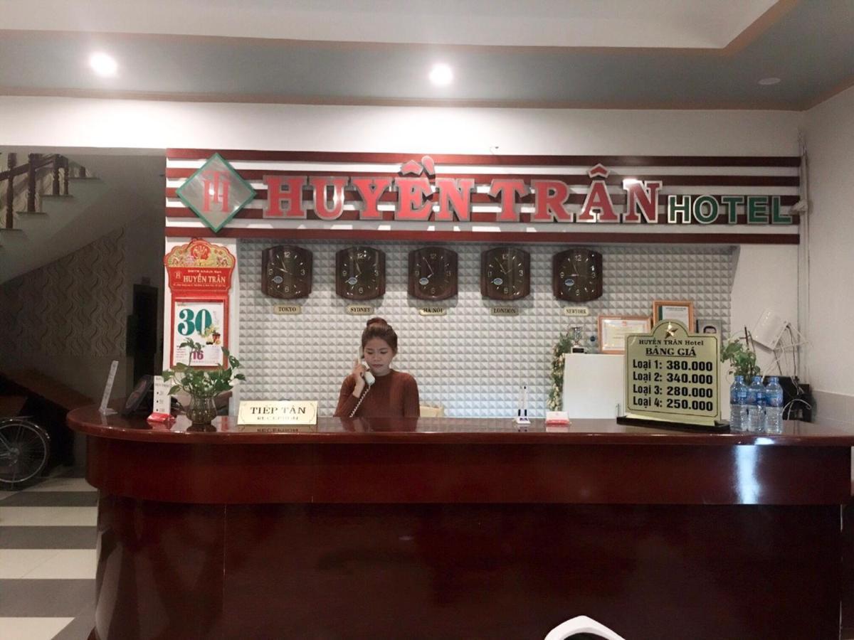 Huyen Tran Hotel Cần Thơ Kültér fotó