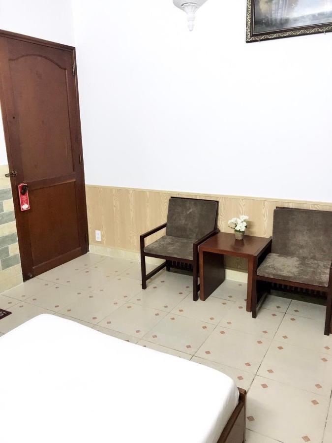 Huyen Tran Hotel Cần Thơ Kültér fotó