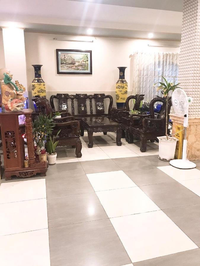 Huyen Tran Hotel Cần Thơ Kültér fotó