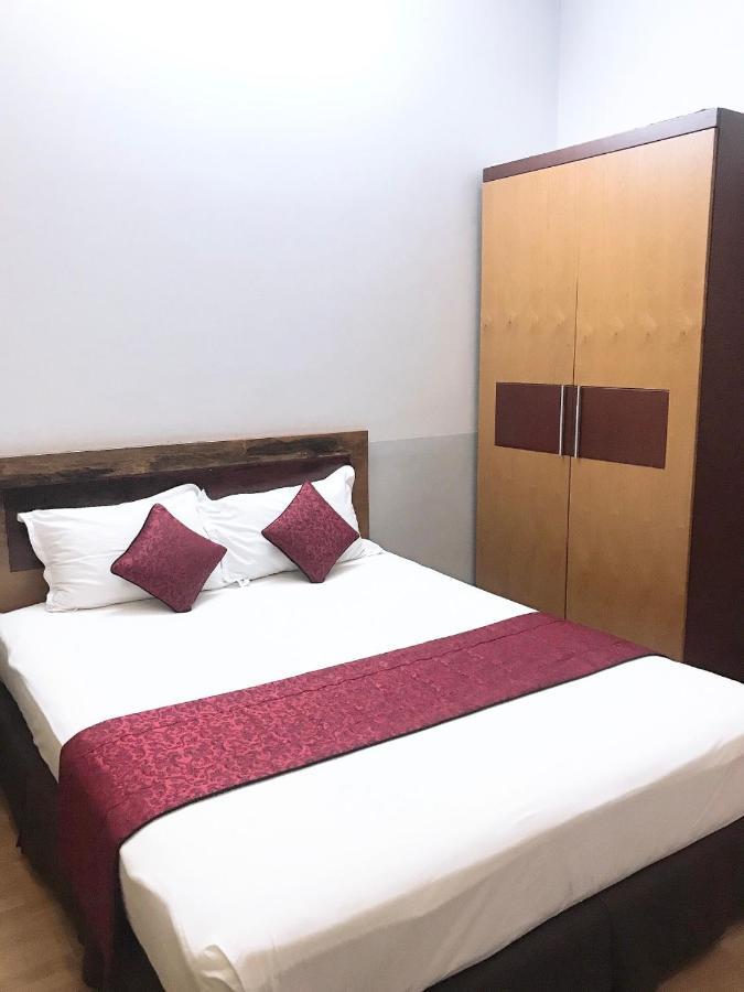 Huyen Tran Hotel Cần Thơ Kültér fotó