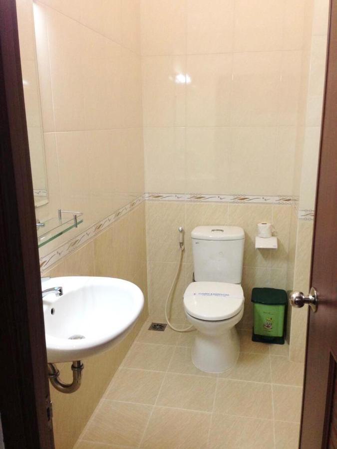 Huyen Tran Hotel Cần Thơ Kültér fotó