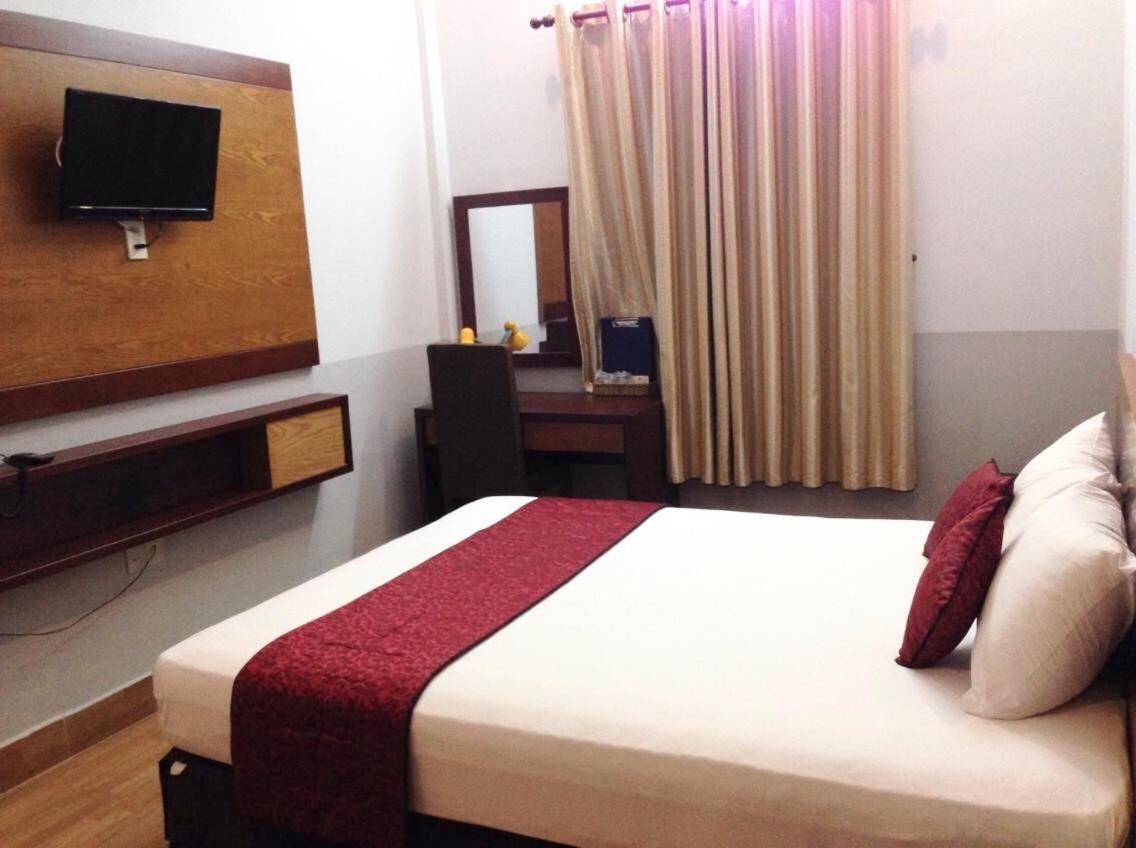 Huyen Tran Hotel Cần Thơ Kültér fotó