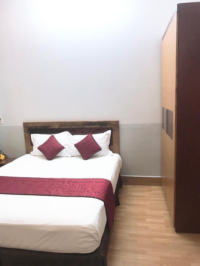 Huyen Tran Hotel Cần Thơ Kültér fotó