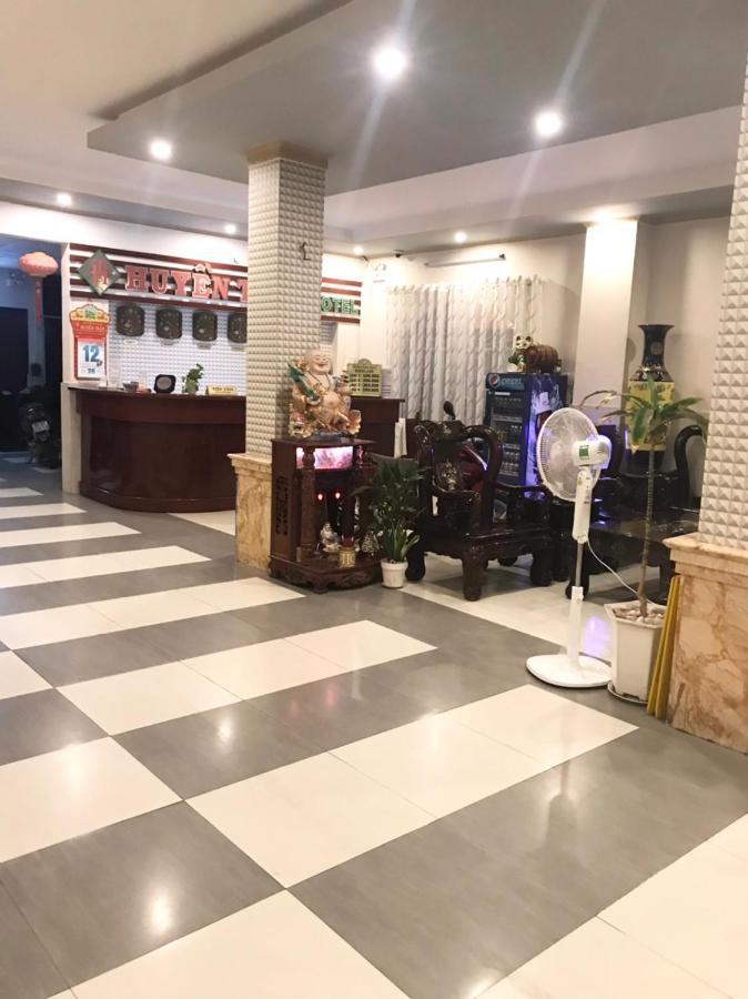 Huyen Tran Hotel Cần Thơ Kültér fotó