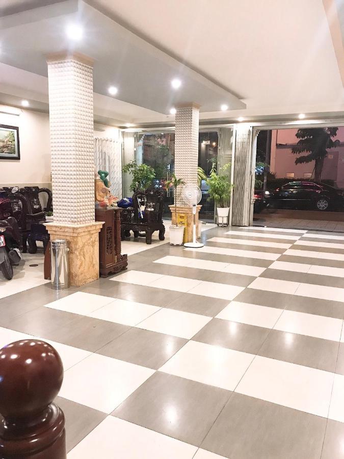 Huyen Tran Hotel Cần Thơ Kültér fotó