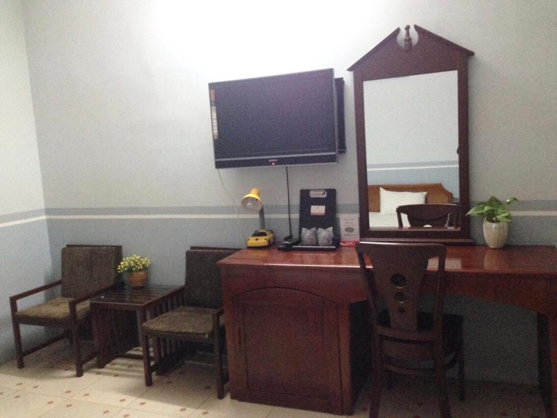 Huyen Tran Hotel Cần Thơ Kültér fotó