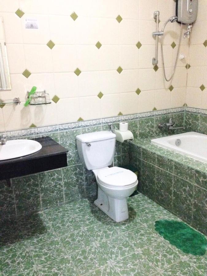 Huyen Tran Hotel Cần Thơ Kültér fotó