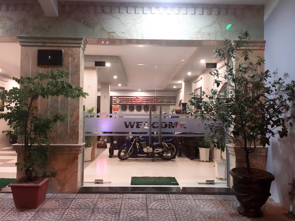 Huyen Tran Hotel Cần Thơ Kültér fotó