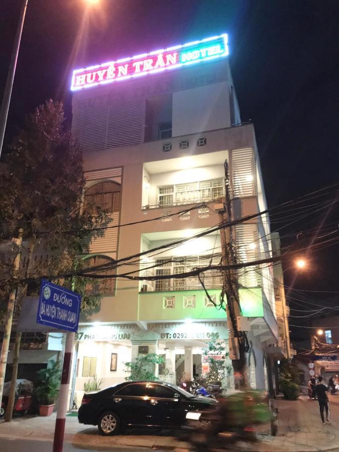 Huyen Tran Hotel Cần Thơ Kültér fotó