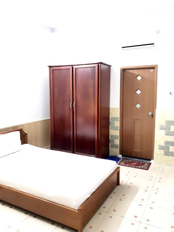 Huyen Tran Hotel Cần Thơ Kültér fotó