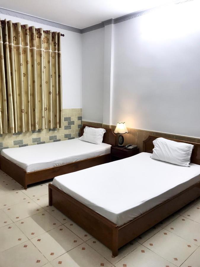 Huyen Tran Hotel Cần Thơ Kültér fotó