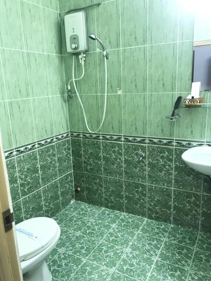 Huyen Tran Hotel Cần Thơ Kültér fotó