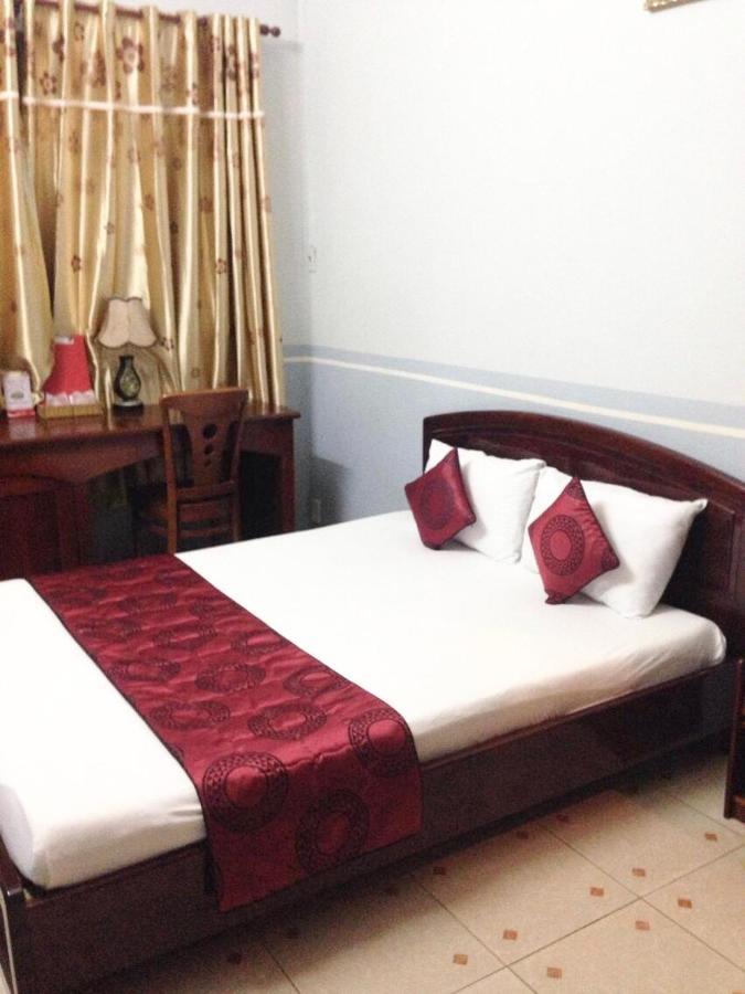 Huyen Tran Hotel Cần Thơ Kültér fotó