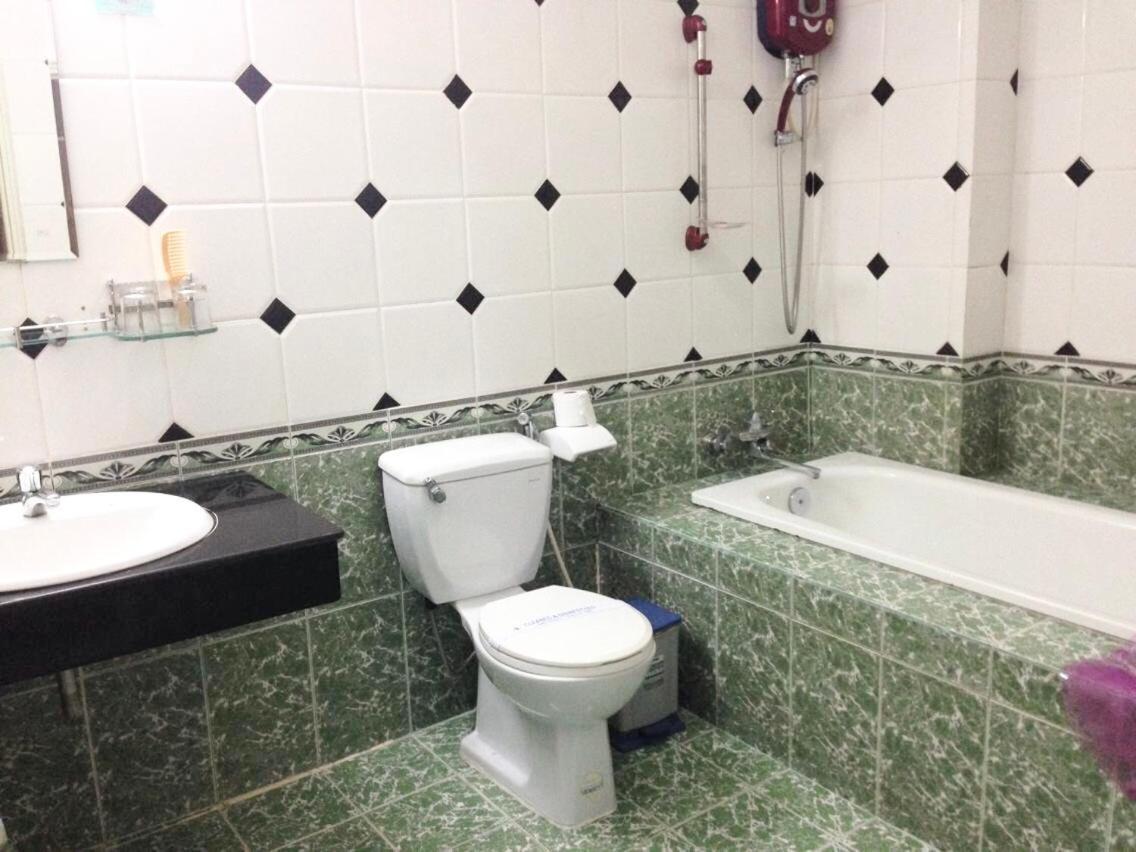 Huyen Tran Hotel Cần Thơ Kültér fotó