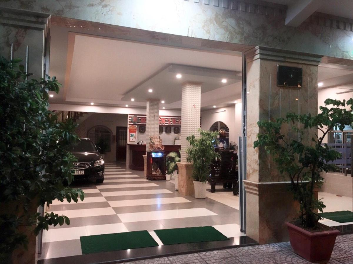 Huyen Tran Hotel Cần Thơ Kültér fotó