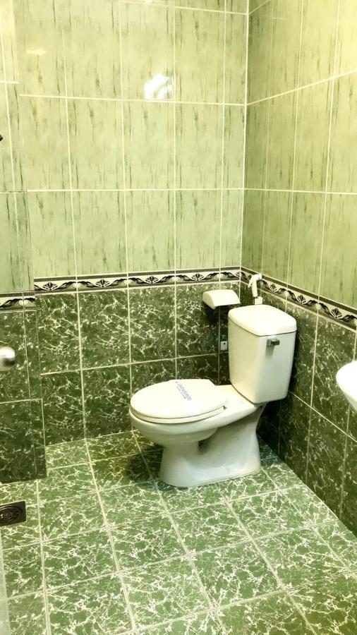 Huyen Tran Hotel Cần Thơ Kültér fotó