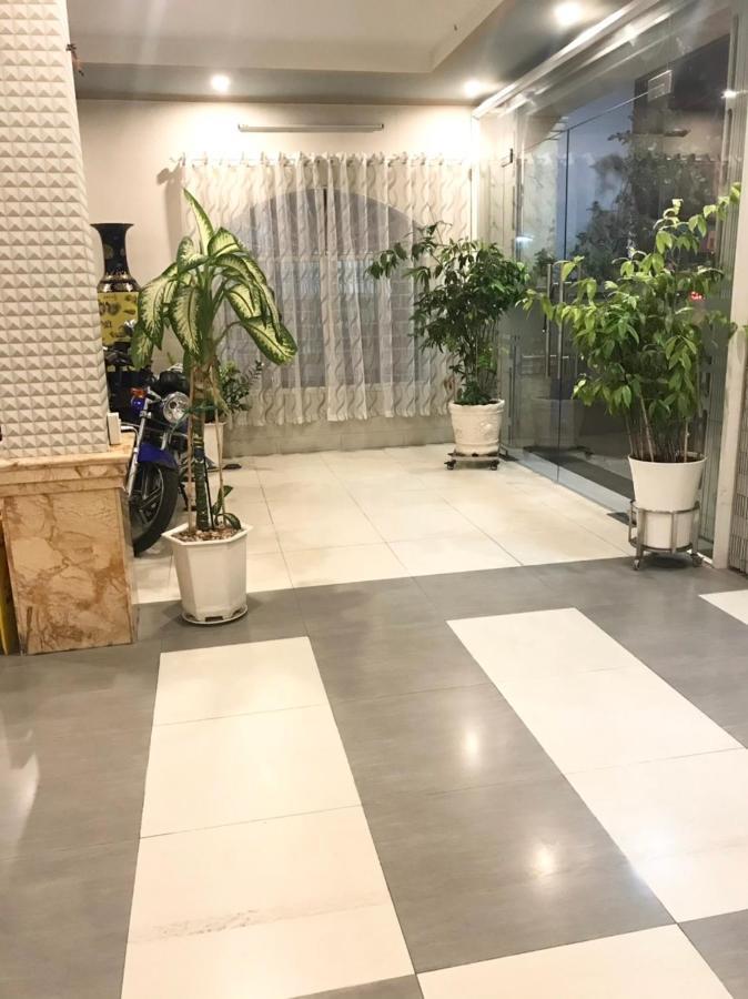 Huyen Tran Hotel Cần Thơ Kültér fotó