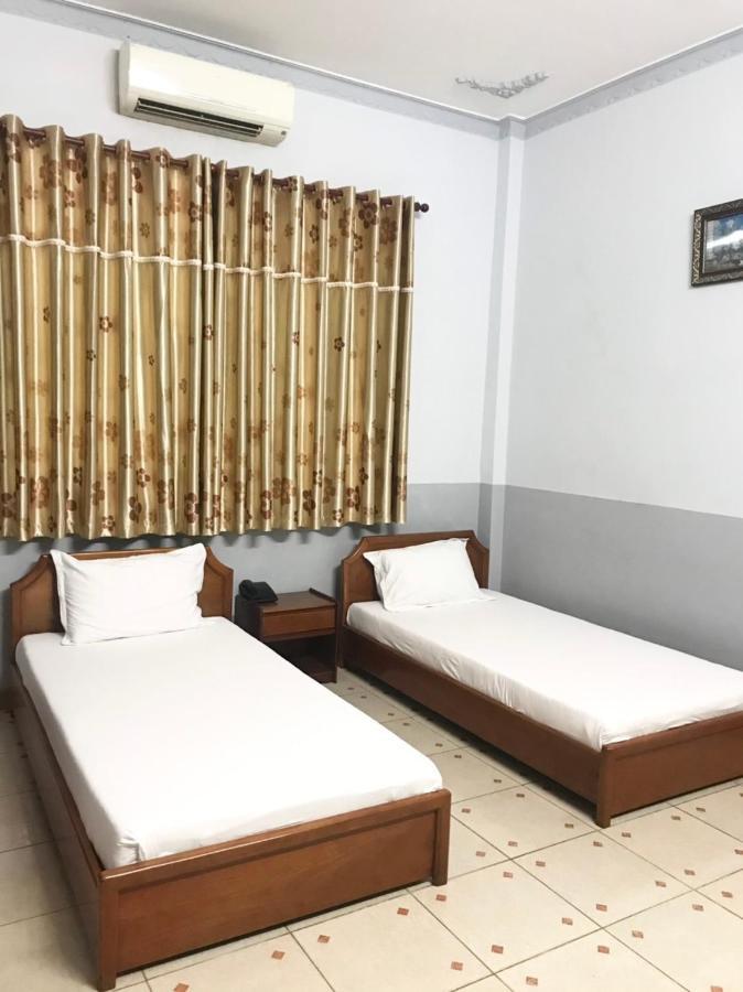 Huyen Tran Hotel Cần Thơ Kültér fotó