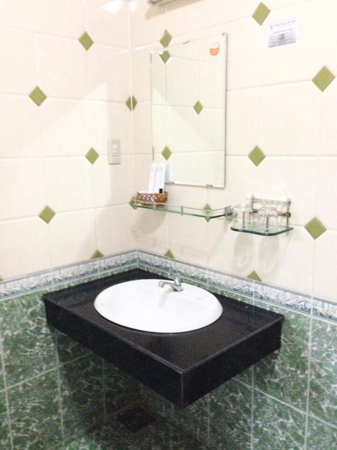 Huyen Tran Hotel Cần Thơ Kültér fotó