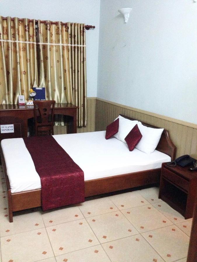 Huyen Tran Hotel Cần Thơ Kültér fotó