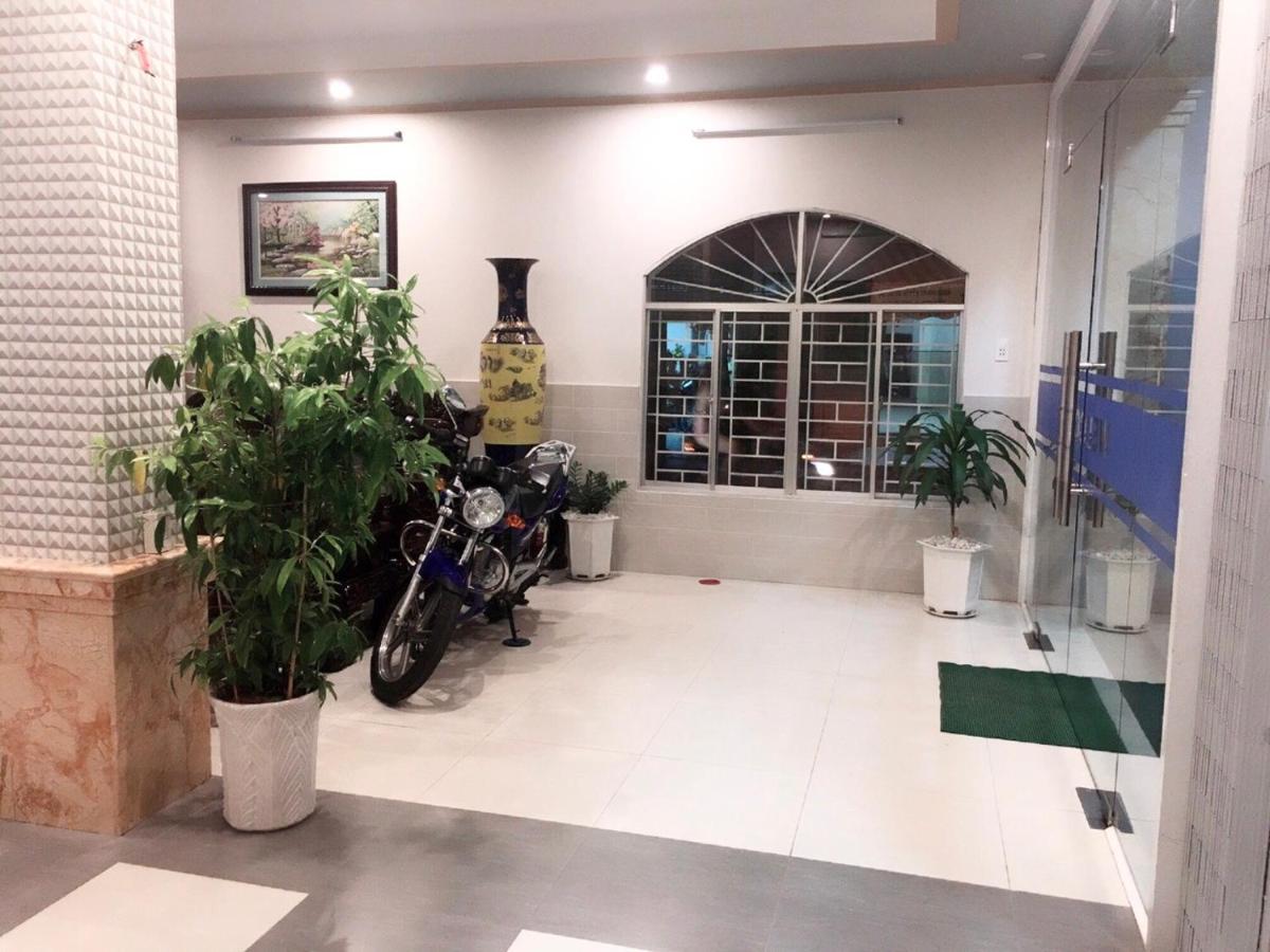 Huyen Tran Hotel Cần Thơ Kültér fotó